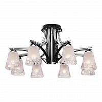 потолочная люстра silver light montenegro 703.59.8 в Кургане