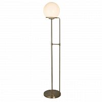 торшер arte lamp bergamo a2990pn-1ab в Кургане
