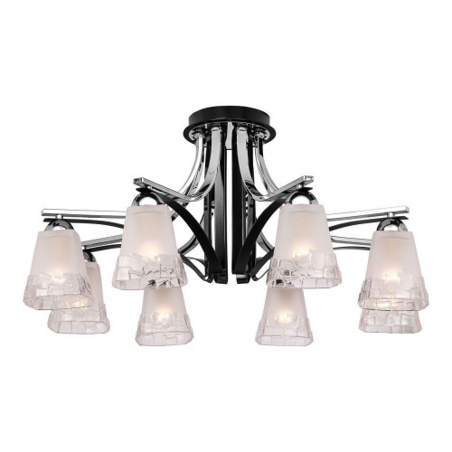 потолочная люстра silver light montenegro 703.59.8 в Кургане