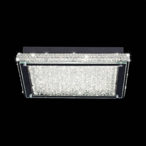 потолочный светодиодный светильник mantra crystal 4571 в Кургане