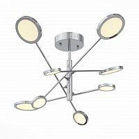 потолочная светодиодная люстра st luce gruppo2 sl932.102.08 в Кургане