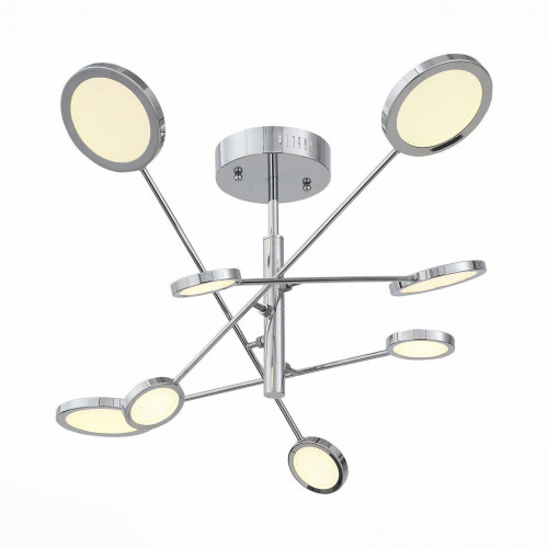 потолочная светодиодная люстра st luce gruppo2 sl932.102.08 в Кургане