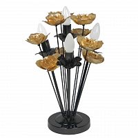 настольная лампа mw-light розенхейм 615031304 в Кургане