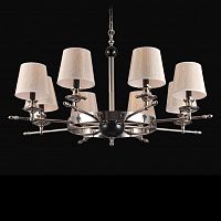 подвесная люстра newport 31408/c в Кургане