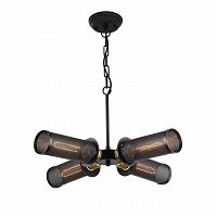 подвесная люстра favourite strainer 1788-4p в Кургане