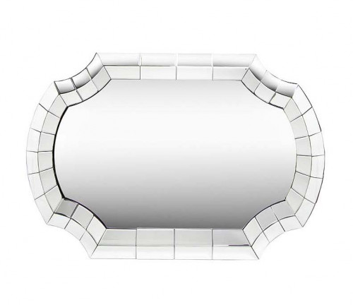 зеркало настенное в зеркальной раме gid cube 120х80см в Кургане