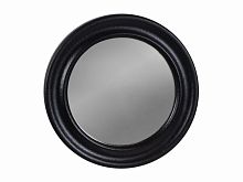зеркало круглое черное диаметр 20 см basle в Кургане