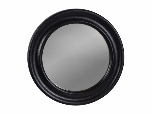 зеркало круглое черное диаметр 20 см basle в Кургане