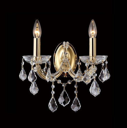 бра crystal lux tesoro ap2 в Кургане