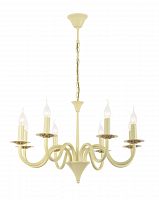 подвесная люстра arti lampadari pontone e 1.1.8 c в Кургане