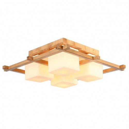 потолочная люстра arte lamp 95 a8252pl-4br в Кургане