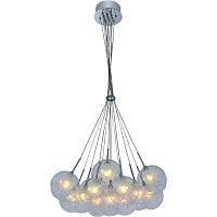 подвесная люстра divinare grappolo 7720/02 sp-13 в Кургане