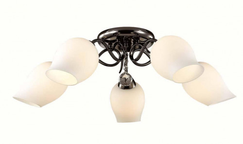 потолочная люстра lumion rondina 3076/5c в Кургане