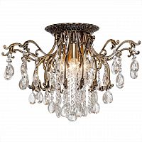 потолочная люстра silver light clare 734.53.6 в Кургане