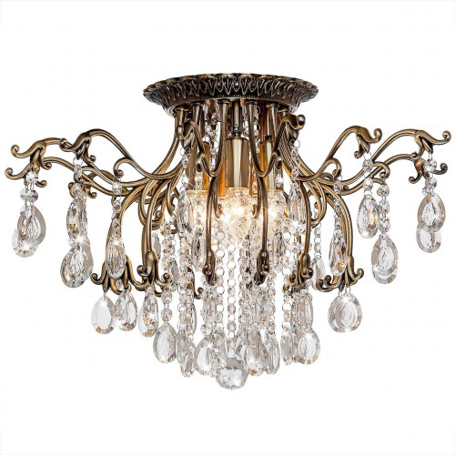 потолочная люстра silver light clare 734.53.6 в Кургане