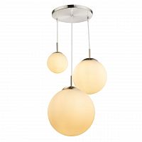 подвесная люстра globo joel 1581-3 в Кургане