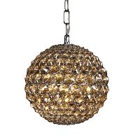 подвесной светильник md103204-3a gold/amber от illuminati в Кургане