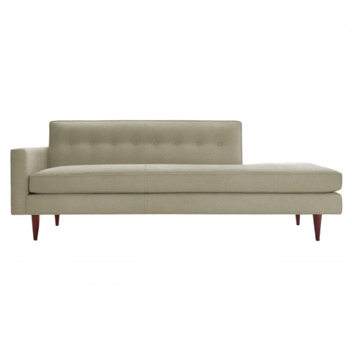 диван bantam studio sofa прямой светло-серый в Кургане