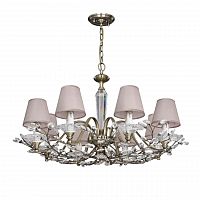 подвесная люстра favourite crown 2175-8p в Кургане