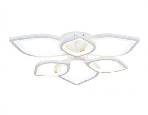 потолочная светодиодная люстра ambrella light original fa445 в Кургане