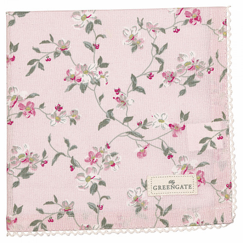 салфетка jolie pale pink в Кургане