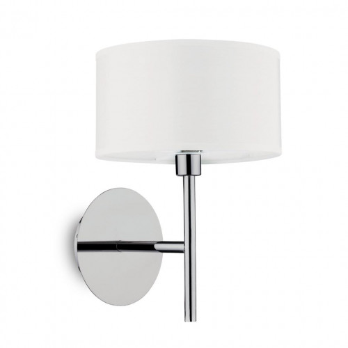 бра ideal lux woody ap1 bianco в Кургане