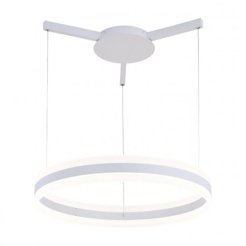 подвесной светодиодный светильник arte lamp a2501sp-1wh в Кургане