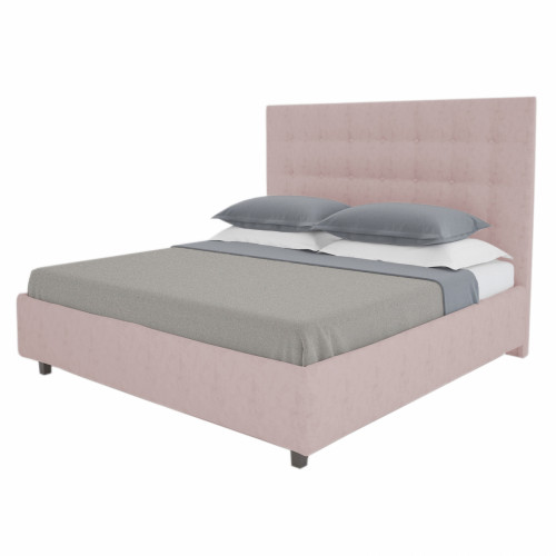 кровать большая 200х200 royal black пыльная роза в Кургане