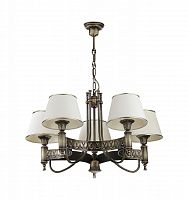 подвесная люстра jupiter fryderyk 868 fr 5 p ab в Кургане