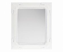 зеркало белое прямоугольное white cube в Кургане