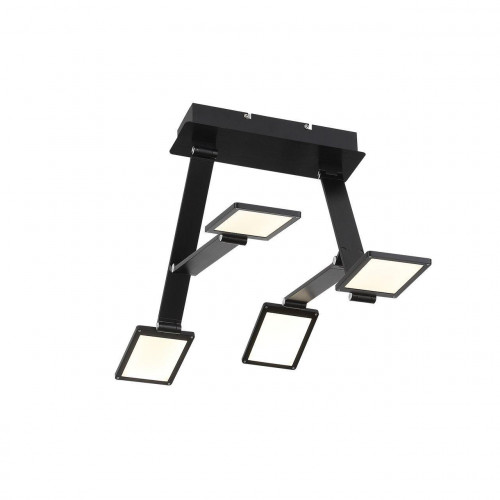 потолочная светодиодная люстра st luce teocoli sl841.402.04 в Кургане