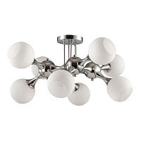 потолочная люстра odeon light miolla 3972/8c в Кургане