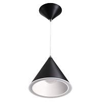 подвесной светодиодный светильник odeon light taper 3838/19cl в Кургане