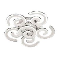 потолочная светодиодная люстра odeon light oland 4022/99cl в Кургане