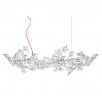 подвесной светильник hanami large prisma от slamp в Кургане
