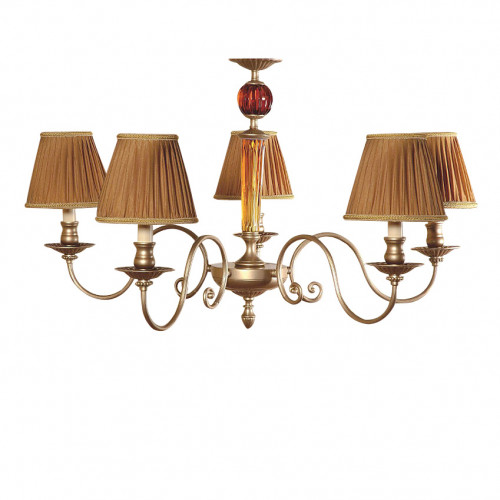 люстра ncs 01 от jago золото/янтарная в Кургане