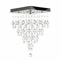 каскадная люстра arti lampadari flusso h 1.4.40.615 n в Кургане