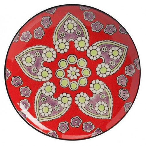 мини-блюдо, раскрашенное вручную leone в Кургане