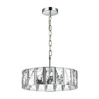 подвесная люстра odeon light brittani 4119/5 в Кургане