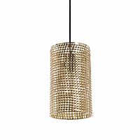 подвесной светильник mesh gold в Кургане