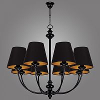 подвесная люстра kemar labrado lr/8/bm в Кургане