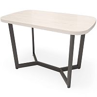 стол лофт м light b белый в Кургане