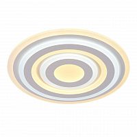 потолочный светодиодный светильник omnilux lentini oml-06407-120 в Кургане