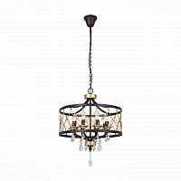 подвесная люстра st luce grassо sl789.423.08 в Кургане