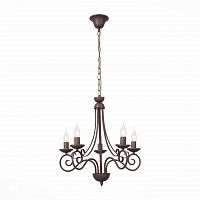 подвесная люстра st luce manjero sl313.703.05 в Кургане
