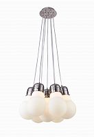 подвесная люстра st luce buld sl299.553.07 в Кургане