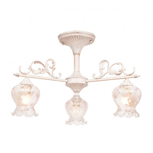 потолочная люстра silver light leonardo 708.53.3 в Кургане