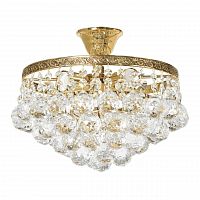 потолочная люстра arti lampadari castellana e 1.3.30.501 g в Кургане