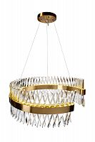 люстра золото cloud d80x30 см в Кургане
