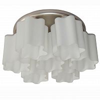 потолочная люстра mw-light илоника 451011407 в Кургане